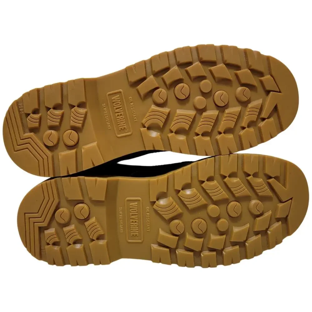 Wolverine Men Floorhand Moc Toe 6